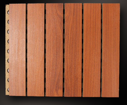 河南槽木吸音板(图1)