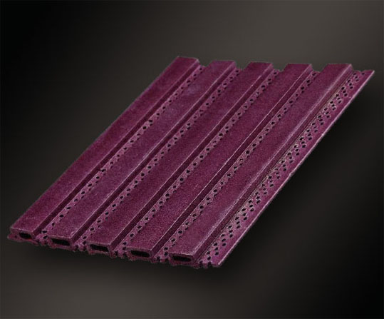 生态木吸声板(图1)