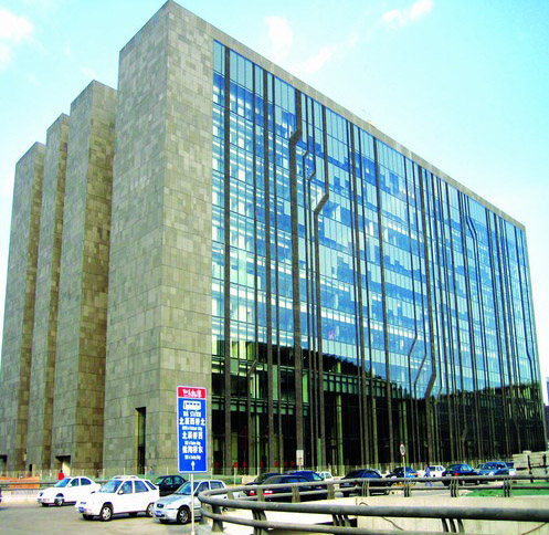 奥运数码大厦(图1)