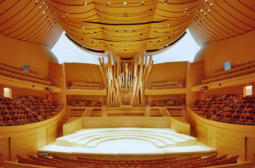 音乐厅声学工程建设(图2)