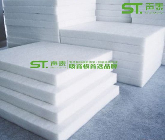 聚酯纤维吸音棉品牌(图1) 聚酯纤维吸音棉品牌(图1)