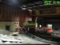 合肥万达蝶梦大剧院