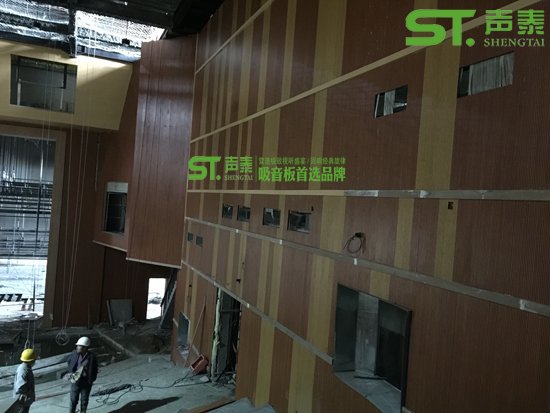 合肥万达蝶梦大剧院(图2)