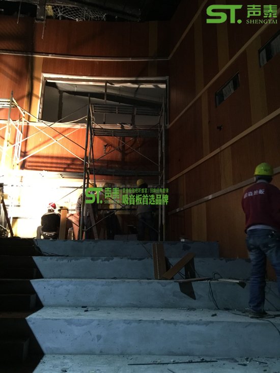 合肥万达蝶梦大剧院(图3)