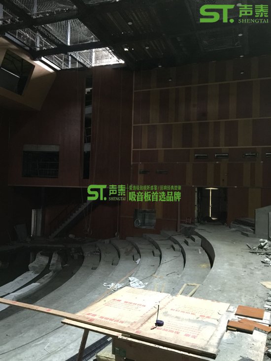 合肥万达蝶梦大剧院(图4)