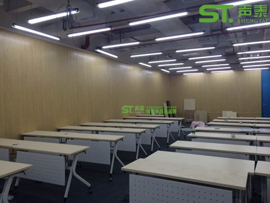 教室建筑声学设计要点(图1) 教室建筑声学设计要点(图1)
