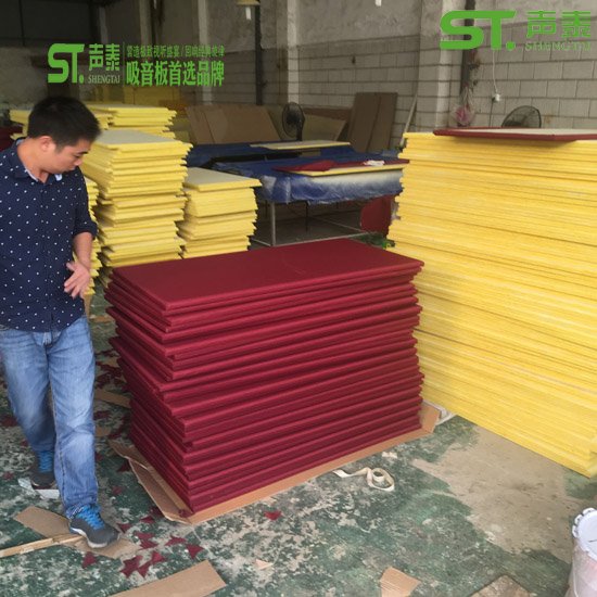 声泰事业部资讯：两大工厂生产进度实况(图3)