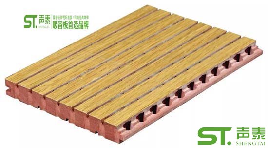 香格里拉防火槽木吸音板批发直销(图2) 香格里拉防火槽木吸音板批发直销(图2)