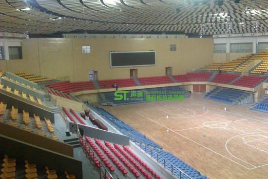 泉州|龙岩|漳州|体育馆环保阻燃孔木吸音板厂家(图5)