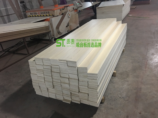 泉州|龙岩|漳州|体育馆环保阻燃孔木吸音板厂家(图3)