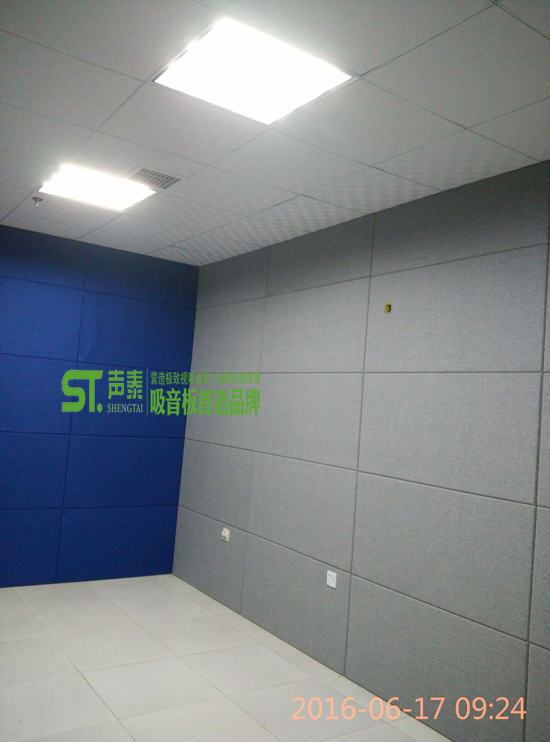 贵州铜仁检察院吸音软包案例(图2)