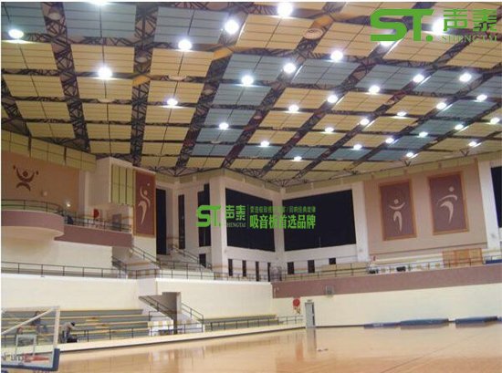 湖南体育馆空间吸声体厂家(图4) 湖南体育馆空间吸声体厂家(图4)