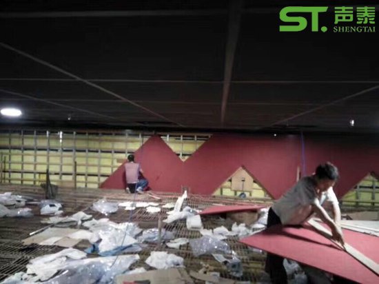 麦希影业携手声泰打造高端电影院工程项目(图3)