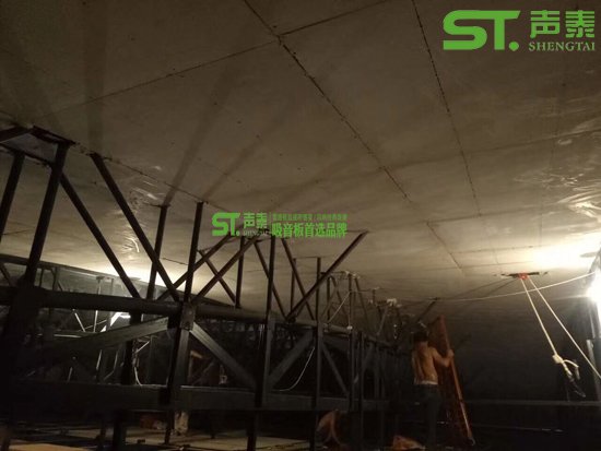 酒吧隔音板(图4)