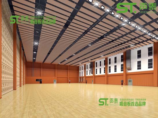 环保吸音板系列--声学材料产品(图8) 环保吸音板系列--声学材料产品(图8)