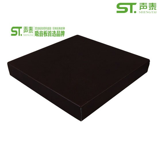 环保吸音板系列--声学材料产品(图7) 环保吸音板系列--声学材料产品(图7)