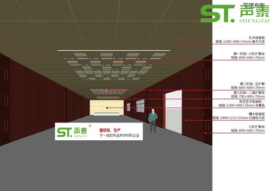 录音室声学设计方案(图1)