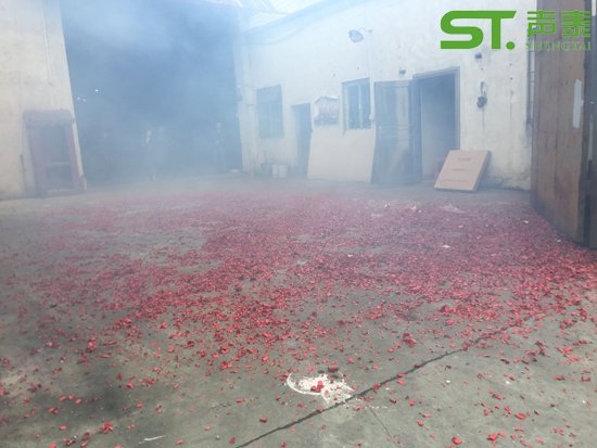 佛山声泰开工大吉,红红火火,新的征程！(图4)