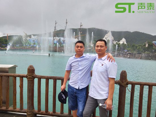 声泰国内营销团队风采展示(图5)