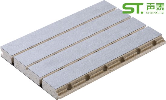 游泳馆吸音板厂家(图1)