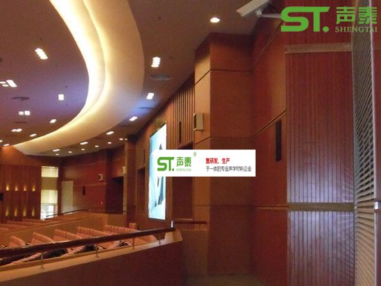文化艺术中心声学工程案例(图2)