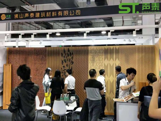 直击声泰展位,第十三届广州设计周完美落幕(图3)