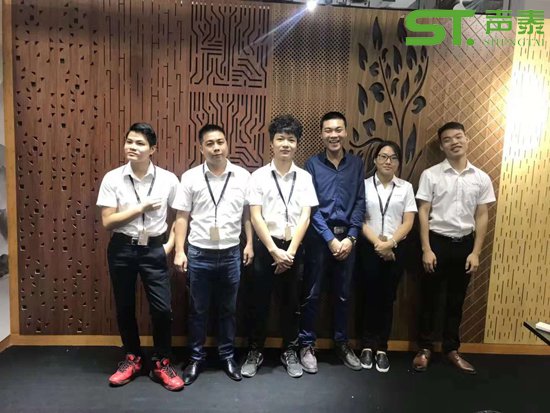 直击声泰展位,第十三届广州设计周完美落幕(图4)