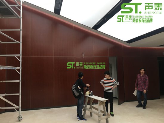 会议室微孔吸音板(图2)