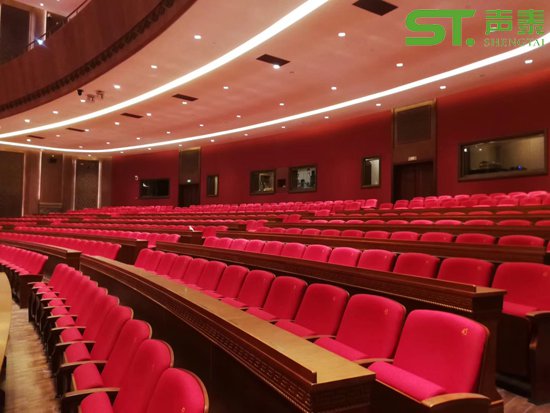 铝蜂窝穿孔复合吸音板(图4)