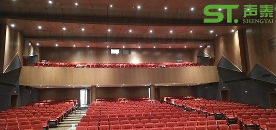 内蒙古东方大剧院(图5)