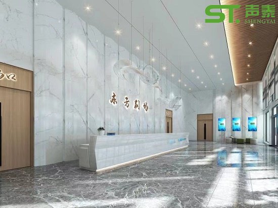 内蒙古东方大剧院(图7)