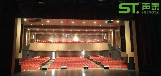 江西宜春文化体育艺术中心工程案例(图3) 江西宜春文化体育艺术中心工程案例(图3)