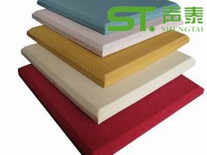 布艺吸音板产品怎么样?有哪些特色?(图1)