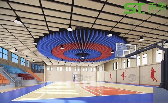 空间吸声体有哪些优点?(图2) 空间吸声体有哪些优点?(图2)