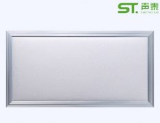 体育馆天花为什么一定要用空间吸声体