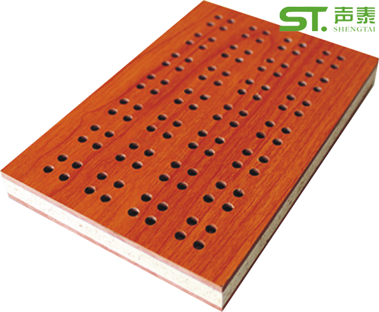 木质吸音板工程案例(图7)
